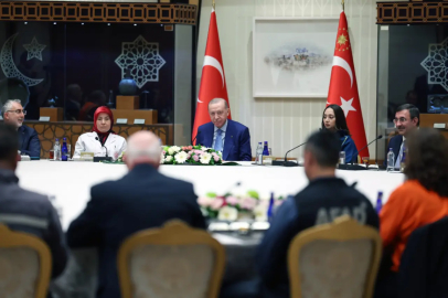 22 kez grev yasaklayan Erdoğan: 'Biz işçinin, emekçinin aleyhine hiçbir adım atmayız'