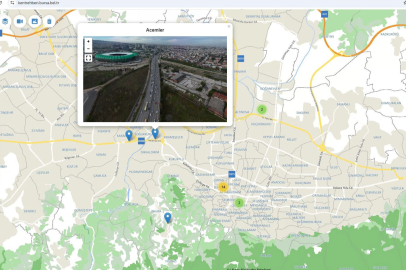 Büyükşehir’den Bursa’ya ‘Kent Rehberi’