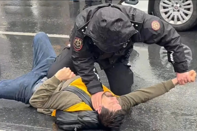 İstanbul Valiliği açıklaması: 575 kişi gözaltına alındı