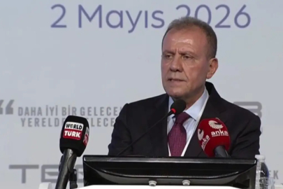 Vahap Seçer, Türkiye Belediyeler Birliği Başkanı seçildi