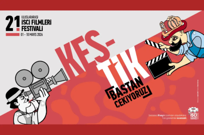 İşçi Filmleri Festivali’nde 73 film seyirciyle buluşacak