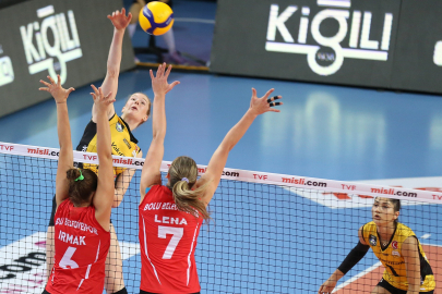VakıfBank 7’nci kez şampiyon