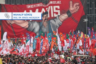 1 Mayıs'ın gerçek yüzü: Emeğin kutlandığı değil, geçimin sorgulandığı gün