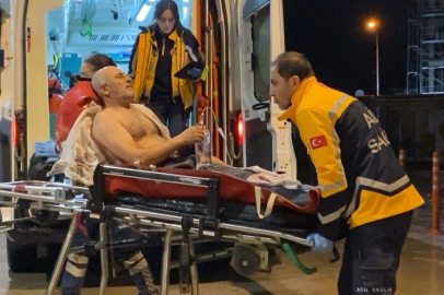 Bursa’da emeğinin karşılığını istedi, darbedilip bıçaklandı