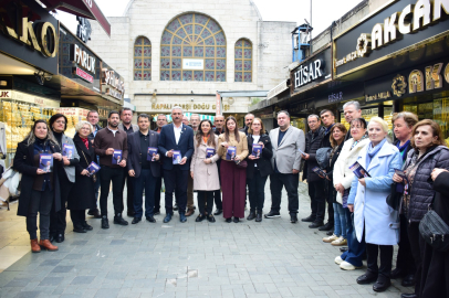 CHP Bursa'da sahada: Kötü gidişin tek çözümü sandık