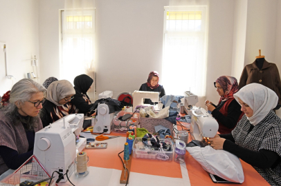 Osmangazi’de kadın emeği sıfır atıkla buluştu