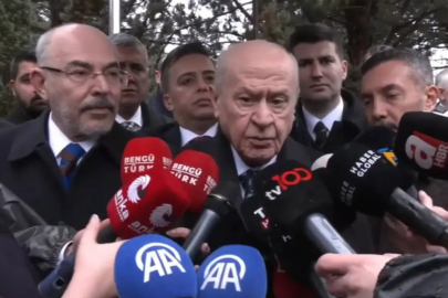 Bahçeli'den mutlak butlan açıklaması