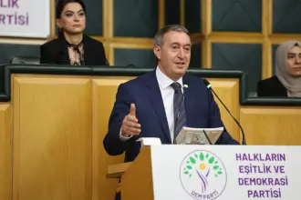 Tuncer Bakırhan'dan çağrı: 'Bu süreci izleyecek bir mekanizma kuralım'