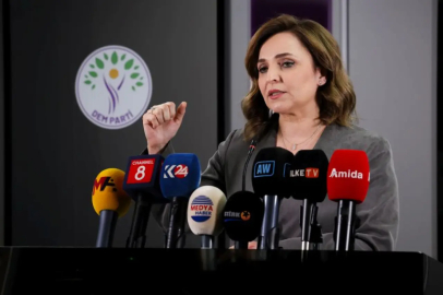 DEM Parti, 'yenilenme kongresi' tarihini açıkladı: İsim ve logo değişecek mi?