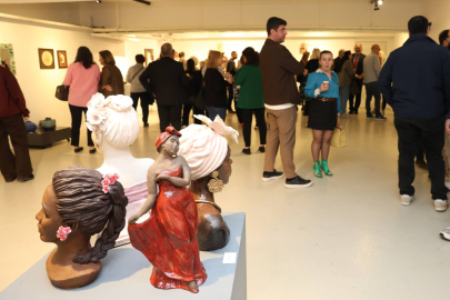 Nilüfer’de sanat rüzgarı