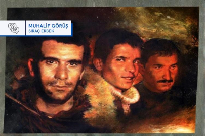 Solmayan Üç Fidan