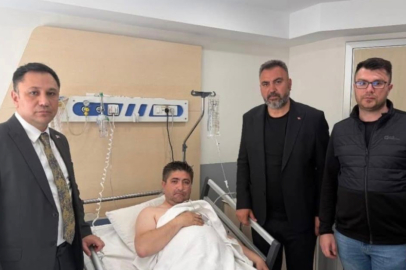 Tarım Peyzaj AŞ’nin eski Genel Müdürü Akar elektrik akımına kapıldı