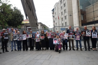 Cumartesi Anneleri: 'Evlatsız bırakıldık, Anneler Günü’nü kutlayamıyoruz'