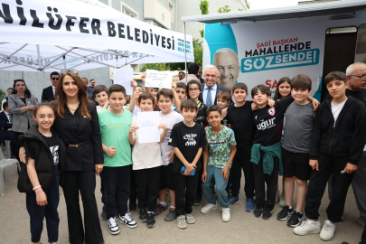 Şadi Özdemir’den Demirci’ye çifte park müjdesi