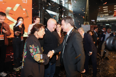 2. Bursa Altın Çınar Kısa Film Festivali’nde kazanan “Liminal” oldu