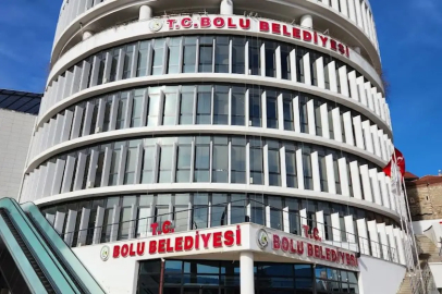 Bolu Belediyesine operasyon: Binada arama yapılıyor