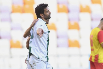 Bursaspor’da kaptan veda etti