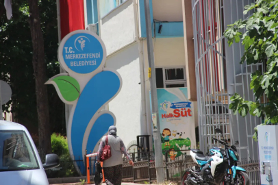 Merkezefendi Belediyesine operasyon: 13 kişi gözaltına alındı