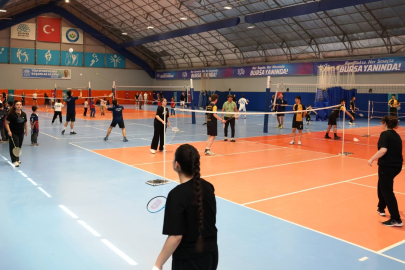 Nilüfer Spor Şenlikleri’nde 4’üncü hafta heyecanı