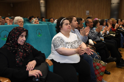 Osmangazi Belediyesi özel gereksinimli bireyleri türkülerde buluşturdu