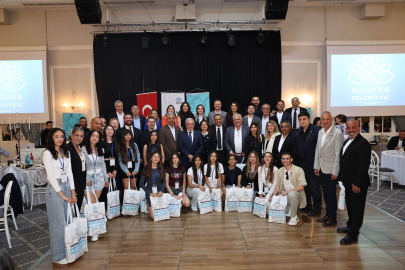 Kardeş kentler Nilüfer’de buluştu