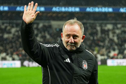 Sergen Yalçın görevi bıraktı