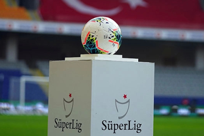 Süper Lig'de küme düşen son takım belli oldu