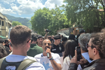 Bursa'da 19 Mayıs yürüyüşüne engel!