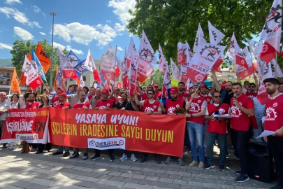Bursagaz'da “mobbing var” demek bile mobbing sebebi