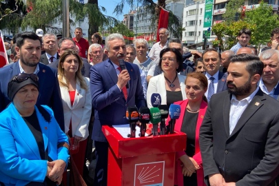 Yeşiltaş: Demokrasi ve özgürlüğü yeniden hakim kılana kadar durmadan, yorulmadan çalışacağız!