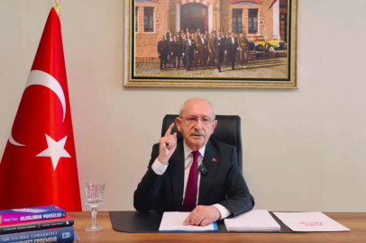 Kılıçdaroğlu: 'Bu parti kirlenmişliğin sığınağı olamaz, arınmasını bilir'