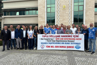 Halkın oylarını gasp eden Şahin Biba, şimdi de kamu emekçilerinin haklarına göz dikti