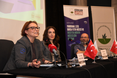Müzeciliğin geleceği Osmangazi’de masaya yatırıldı