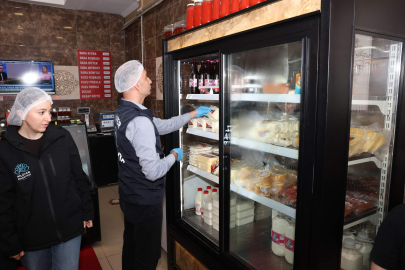 Nilüfer Belediyesi’nden bayram öncesi sıkı gıda denetim