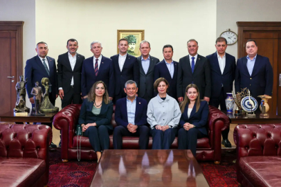 CHP’li büyükşehir belediye başkanlarından ortak açıklama: 'Olağanüstü kurultay en geç 45 gün içinde toplanmalı'