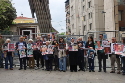 Cumartesi Anneleri Piro Ay’ın akıbetini sordu