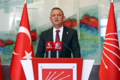 Özgür Özel, CHP Grup Başkanlığı'na seçildi
