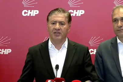Murat Emir'den CHP Genel Merkezinde açıklama: 'Buradan tek çıkış yolu kurultaydır'