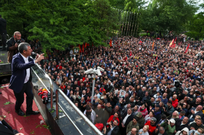 Özgür Özel, İzmir'de miting düzenleyecek