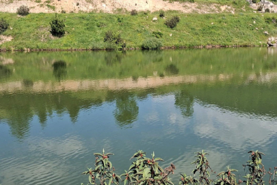 Bursa'da 16 yaşındaki çocuk girdiği gölette hayatını kaybetti