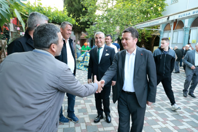 Erkan Aydın’dan Kurban Bayramı için birlik ve beraberlik mesajı