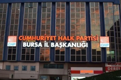 CHP Bursa il başkanlığının Facebook hesabına 'kayyım' müdahalesi