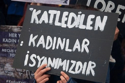 Bursa'da kadın cinayeti!