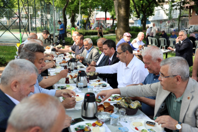 Erkan Aydın vatandaşların taleplerini yerinde dinledi