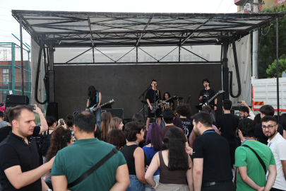 Nilüfer’de Gençlik Festivali coşkusu