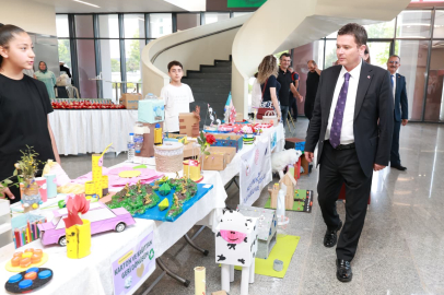 Osmangazi’de en çevreci okullar belli oldu