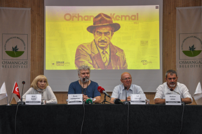 Türk edebiyatının usta kalemi Osmangazi’de anıldı
