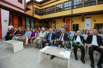 Nazım Hikmet Osmangazi’de şiir ve şarkılarla anıldı