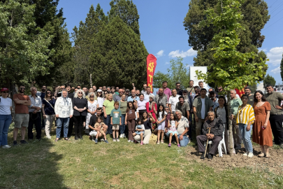 TKP Bursa'dan Nâzım Hikmet anması