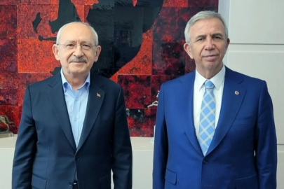 Mansur Yavaş'tan Kemal Kılıçdaroğlu'na çağrı: Bu evin zarar görmemesi hepimizin sorumluluğu